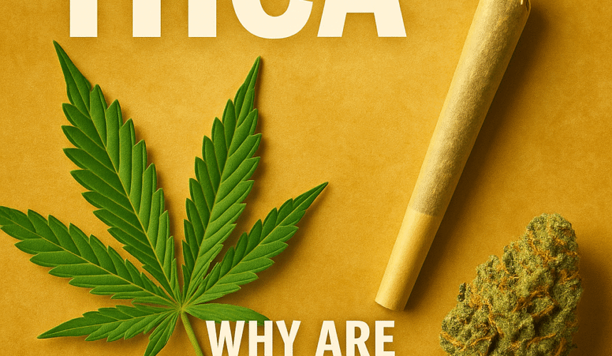 What Is THCA and Why Are Pre-Rolls So Popular?