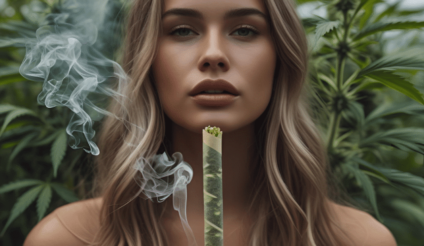 THCA Pre-Rolls Are the Future of Hemp Smoking