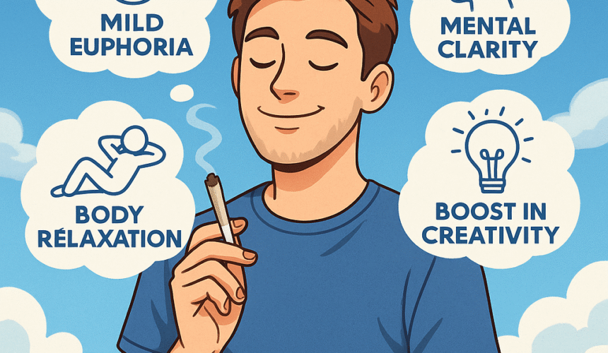What Are the Effects of THCA Pre-Rolls? A Closer Look at the Experience