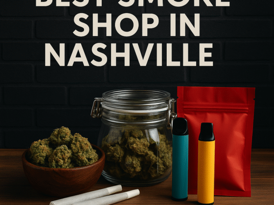 Best Smoke Shop in Nashville