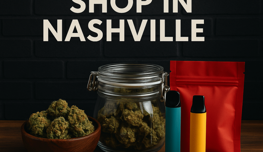 Best Smoke Shop in Nashville