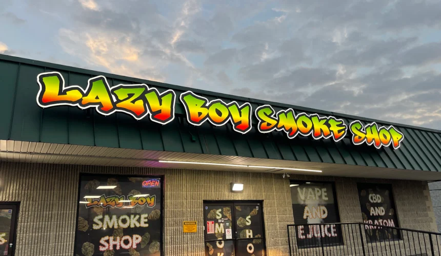 Best Smoke Shop in Nashville