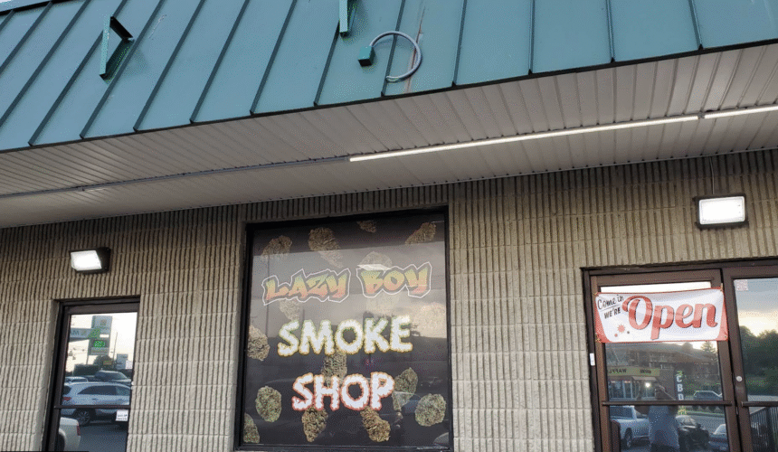 Blastoff Smoke Shop, Smoke shop in Hermitage, Nashville
