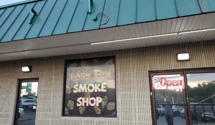 Blastoff Smoke Shop, Hermitage, Nashville
