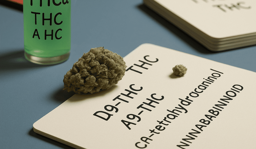 The Science Behind THCA: What Happens When You Smoke It