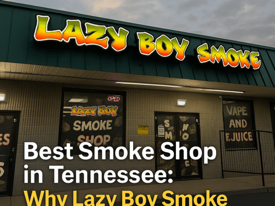 Smoke Shop in Nashville